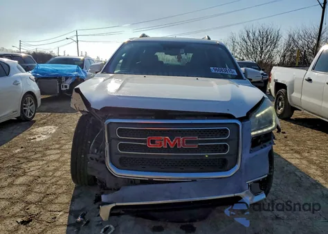 2015 GMC Acadia Slt-1 z USA, uszkodzony, nr VIN 1GKKVRKD3FJ298632